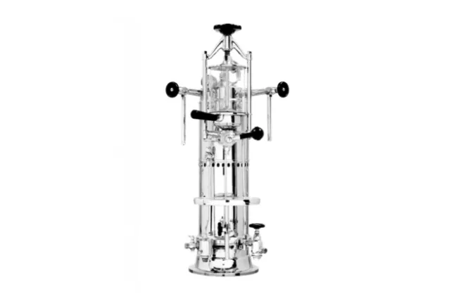 egro-ueberuns-1934-supra1-kaffeemaschnine Egro 1934 - Supra1 Kaffeemaschine