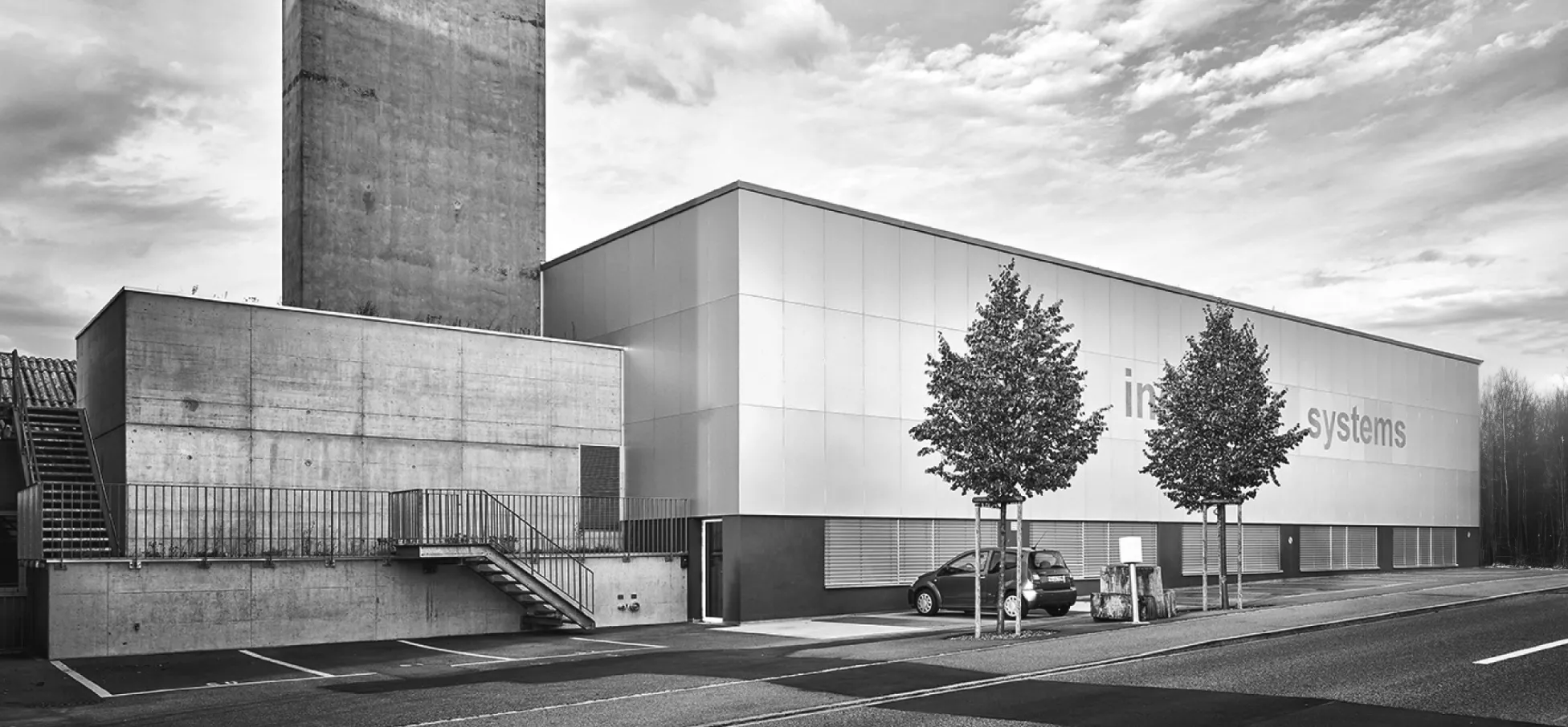 Egro - Ueber uns - Header - Firmengebaeude